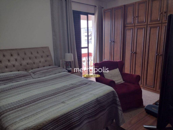 Imagem Sobrado com 3 Quartos à Venda ou Locação, 182 m² em Santa Maria - São Caetano Do Sul