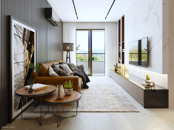 Imagem Apartamento com 2 Quartos à Venda, 68 m² em Ingleses Do Rio Vermelho - Florianópolis