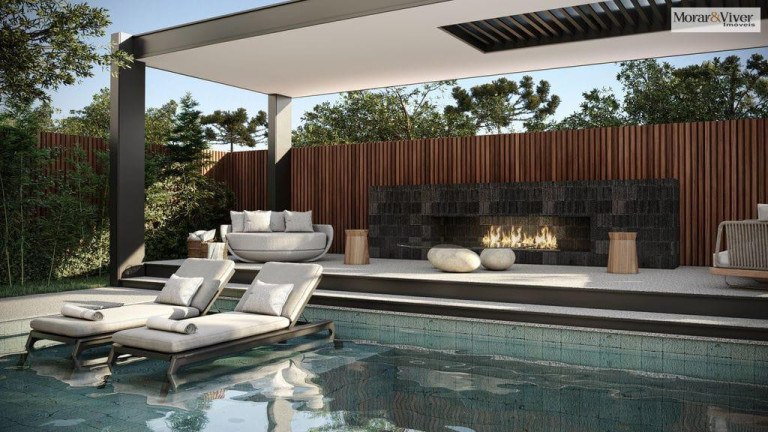 Imagem Casa com 3 Quartos à Venda, 249 m² em Santa Felicidade - Curitiba
