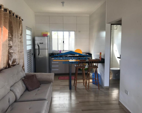 Imagem Imóvel com 2 Quartos à Venda, 70 m² em Balneário Dos Golfinhos - Caraguatatuba