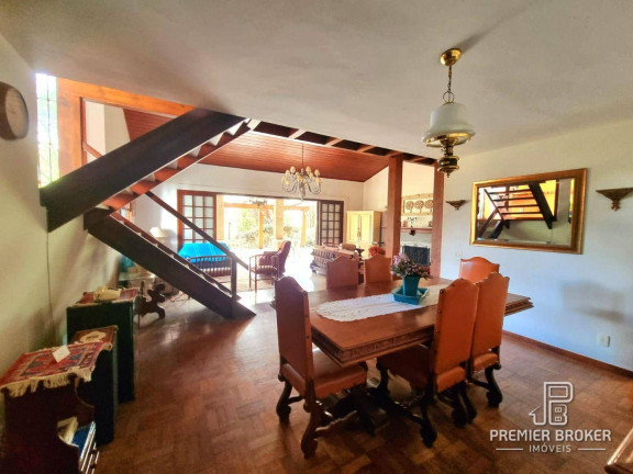 Imagem Casa com 3 Quartos à Venda, 400 m² em Barra Do Imbuí - Teresópolis Imagem Casa com 3 Quartos à Venda, 400 m² em Barra Do Imbuí - Teresópolis