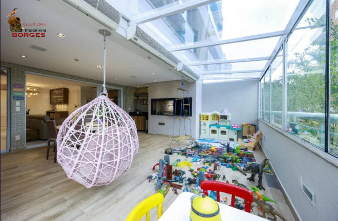 Imagem Apartamento com 3 Quartos à Venda, 262 m² em Vila Congonhas - São Paulo Imagem Apartamento com 3 Quartos à Venda, 262 m² em Vila Congonhas - São Paulo