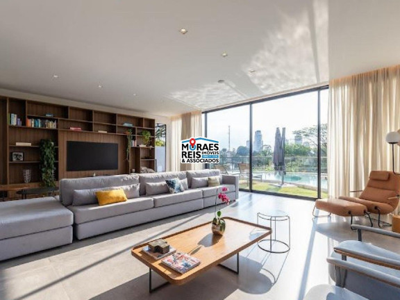 Imagem Casa de Condomínio com 4 Quartos à Venda, 1.200 m² em Jardim Dos Estados - São Paulo Imagem Casa de Condomínio com 4 Quartos à Venda, 1.200 m² em Jardim Dos Estados - São Paulo
