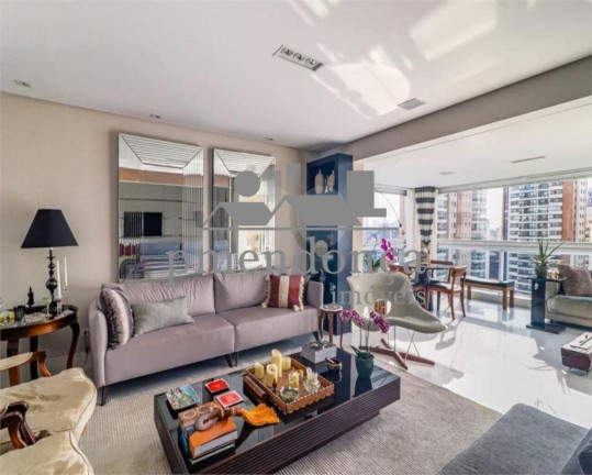 Apartamento com 3 Quartos à Venda, 226 m² em Vila Pompéia - São Paulo