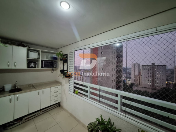 Imagem Apartamento com 2 Quartos à Venda, 65 m² em Centro  - Diadema