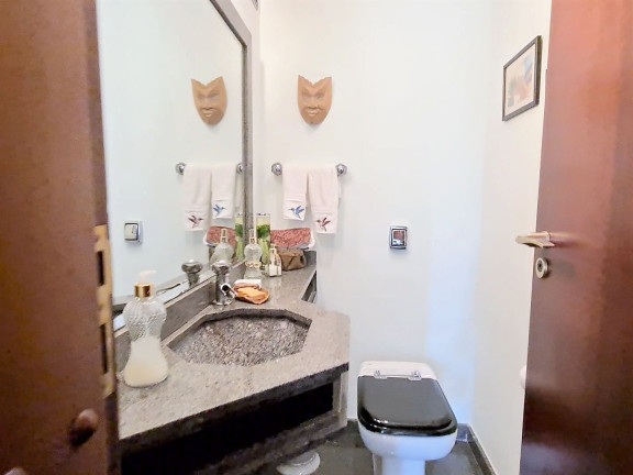 Imagem Apartamento com 4 Quartos à Venda, 226 m² em Vila Suzana - São Paulo
