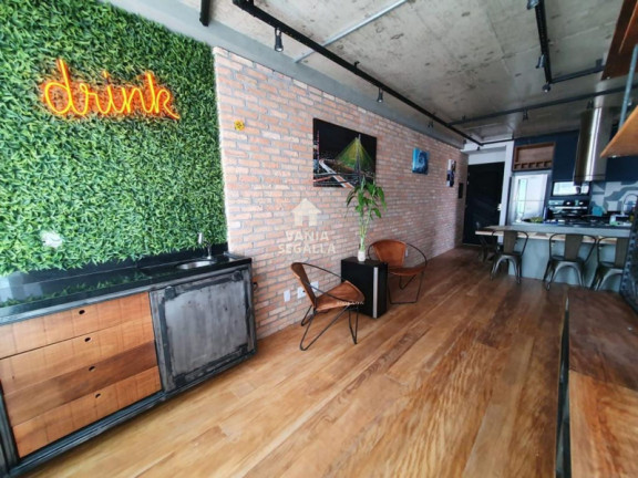 Apartamento com 1 Quarto à Venda, 62 m² em Vila Romana - São Paulo