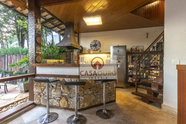 Imagem Casa com 5 Quartos à Venda, 750 m² em Vila Paris - Belo Horizonte