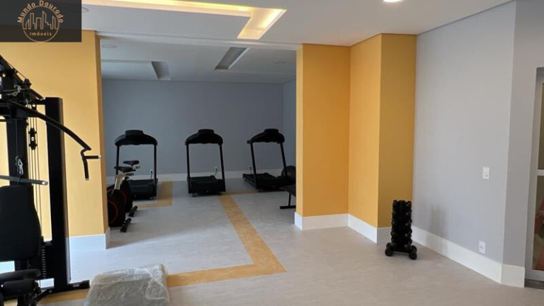 Imagem Apartamento com 2 Quartos à Venda, 45 m² em Jardim Elisa - Diadema