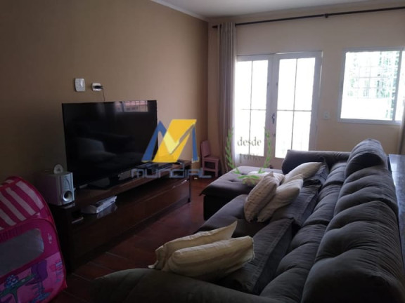 Sobrado com 3 Quartos à Venda, 270 m² em Parque Oratório - Santo André