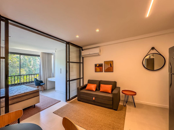 Imagem Apartamento com 1 Quarto para Alugar, 35 m² em Glória - Rio De Janeiro