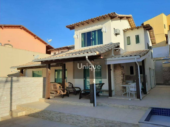 Casa com 4 Quartos à Venda, 227 m² em Geribá - Armação Dos Búzios