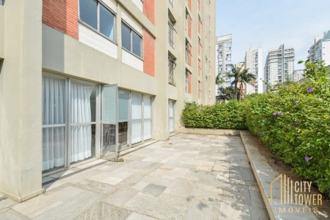 Imagem Apartamento com 3 Quartos à Venda, 106 m² em Brooklin Paulista - São Paulo