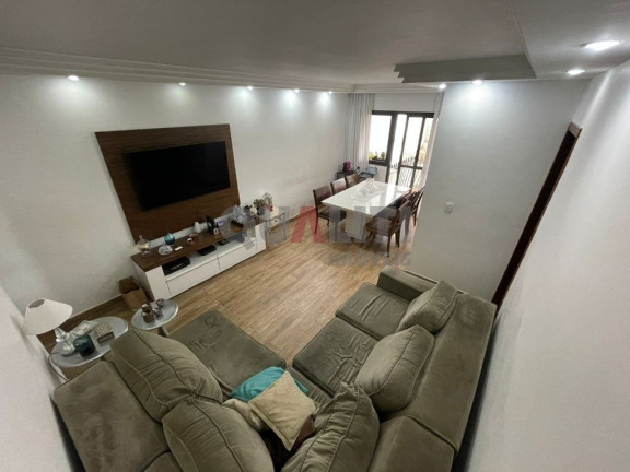 Imagem Apartamento com 3 Quartos à Venda, 100 m² em Moema - São Paulo