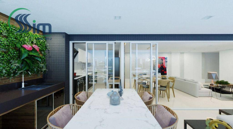 Imagem Apartamento com 3 Quartos à Venda, 153 m² em Meireles - Fortaleza