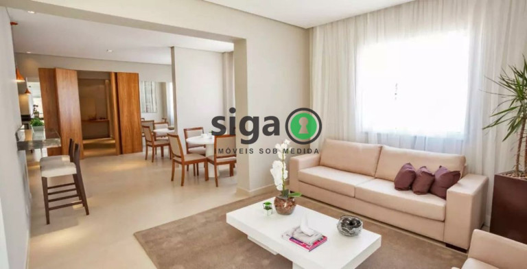 Imagem Apartamento com 1 Quarto à Venda, 57 m² em Vila Andrade - São Paulo Imagem Apartamento com 1 Quarto à Venda, 57 m² em Vila Andrade - São Paulo