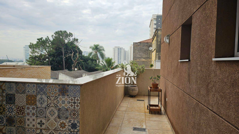 Imagem Apartamento com 3 Quartos à Venda, 144 m² em Vila Romana - São Paulo Imagem Apartamento com 3 Quartos à Venda, 144 m² em Vila Romana - São Paulo