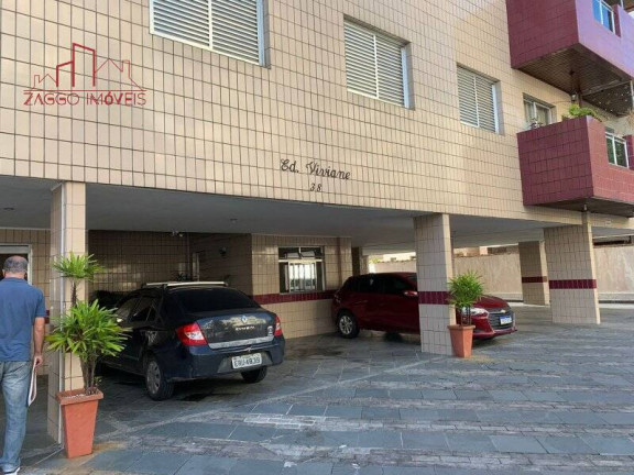 Imagem Apartamento com 2 Quartos à Venda, 58 m² em Jardim Las Palmas - Guarujá