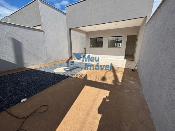 Imagem Casa com 2 Quartos à Venda, 74 m² em Parque Alvorada I - Luziânia Imagem Casa com 2 Quartos à Venda, 74 m² em Parque Alvorada I - Luziânia