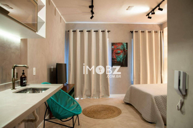 Imagem Imóvel com 1 Quarto à Venda, 25 m² em Pinheiros - São Paulo