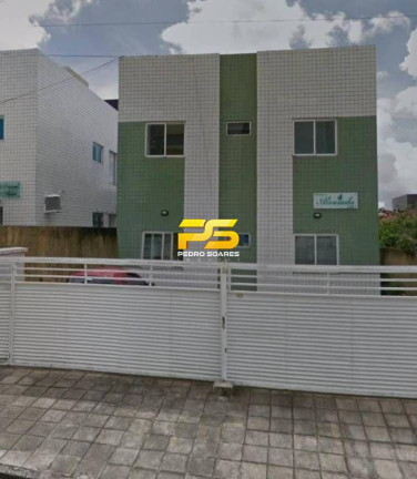 Apartamento com 2 Quartos à Venda, 45 m² em Ernesto Geisel - João Pessoa