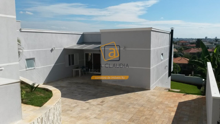 Imagem Casa com 4 Quartos à Venda, em Bairro Campos De Santo Antônio - Itu Imagem Casa com 4 Quartos à Venda, em Bairro Campos De Santo Antônio - Itu