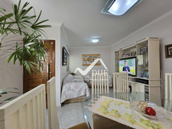 Imagem Casa com 3 Quartos à Venda, 116 m² em Embaré - Santos