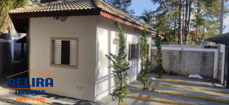 Casa com 2 Quartos à Venda, 215 m² em Jundiaizinho (terra Preta) - Mairiporã