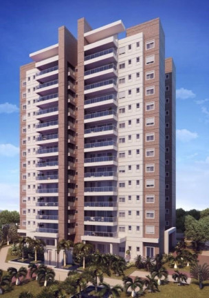 Apartamento com 3 Quartos à Venda, 187 m² em Tamboré - Santana De Parnaíba