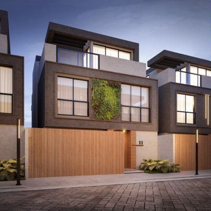 Imagem Casa de Condomínio com 4 Quartos à Venda, 337 m²