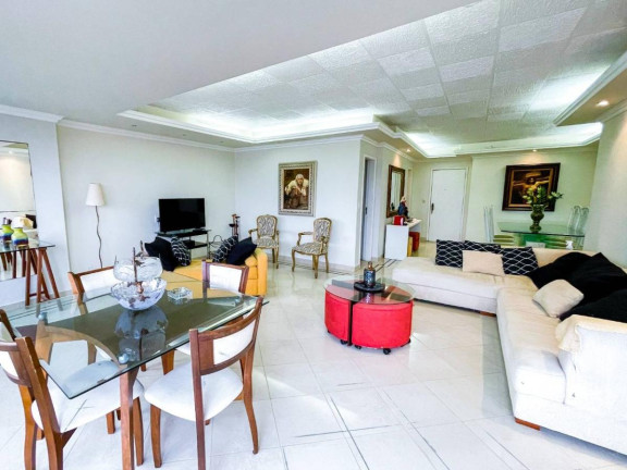 Imagem Apartamento com 3 Quartos à Venda, 140 m² em Barra Da Tijuca - Rio De Janeiro