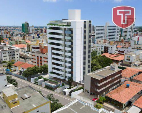 Imagem Apartamento com 3 Quartos à Venda, 88 m² em Jardim Cidade Universitária - João Pessoa
