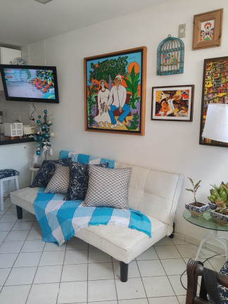 Casa com 1 Quarto para Alugar, 23 m² em Tambaú - João Pessoa