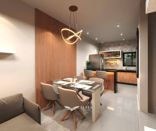 Imagem Sobrado com 3 Quartos à Venda, 116 m² em Itacolomi - Balneário Piçarras