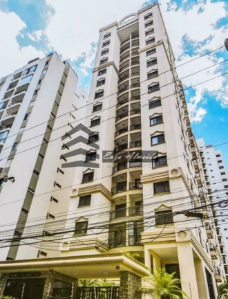 Apartamento com 2 Quartos à Venda, 57 m² em Brooklin - São Paulo