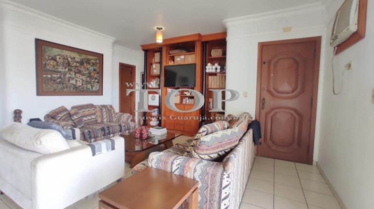 Apartamento com 3 Quartos à Venda, 214 m² em Tombo - Guarujá