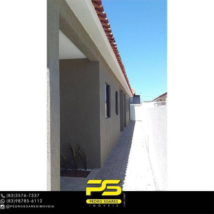 Imagem Casa com 2 Quartos à Venda, 60 m² em Recanto Do Poço - Cabedelo Imagem Casa com 2 Quartos à Venda, 60 m² em Recanto Do Poço - Cabedelo