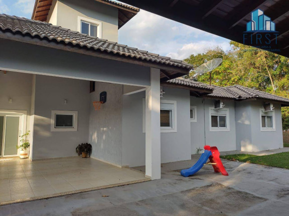 Imagem Chácara com 3 Quartos à Venda, 405 m² em Jardim 21 De Março - Louveira