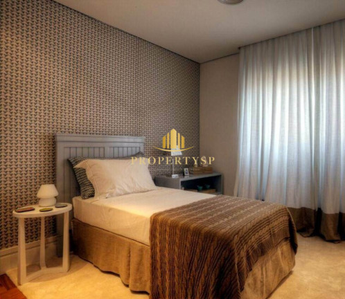 Imagem Apartamento com 4 Quartos à Venda, 332 m² em Pinheiros - São Paulo