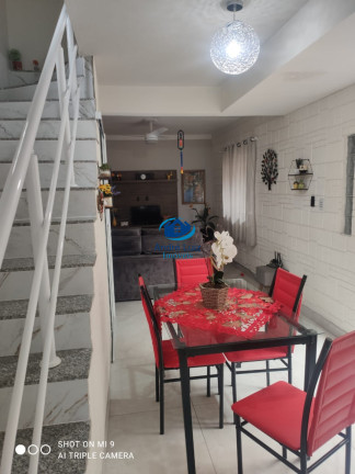 Imagem Casa com 3 Quartos à Venda, 230 m² em Perequê Açu - Ubatuba