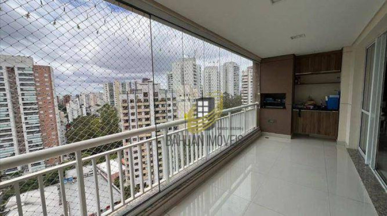 Imagem Apartamento com 3 Quartos à Venda, 128 m² em Vila Andrade - São Paulo