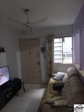 Apartamento com 2 Quartos à Venda, 48 m² em Conjunto Habitacional Padre Manoel Da Nóbrega - São Paulo