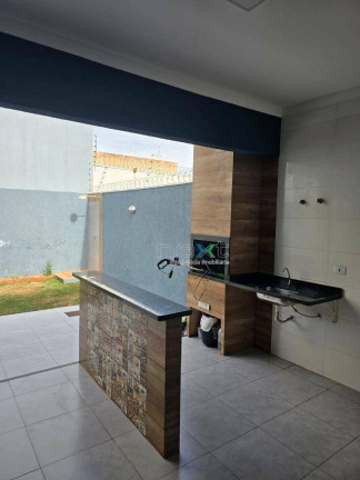 Imagem Casa com 3 Quartos à Venda, 123 m² em Jardim Das Nações - Campo Grande