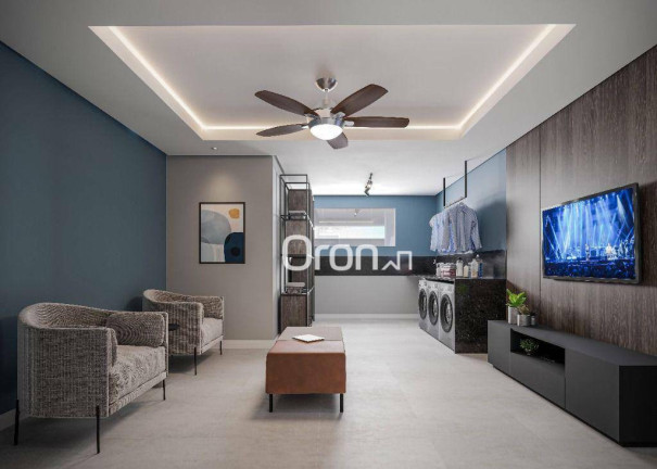 Imagem Apartamento com 3 Quartos à Venda, 79 m² em Jardim América - Goiânia Imagem Apartamento com 3 Quartos à Venda, 79 m² em Jardim América - Goiânia