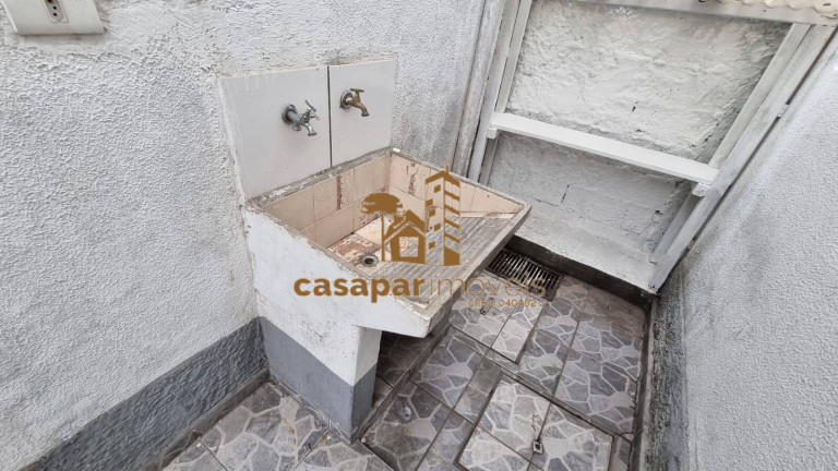 Imagem Casa com 1 Quarto para Alugar, 50 m² em Vila Alpina - São Paulo
