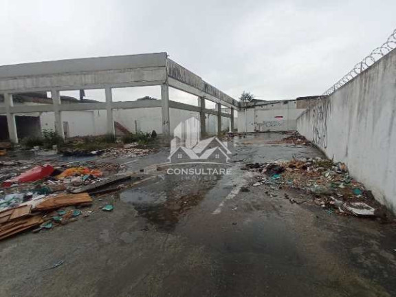 Imagem Terreno para Alugar, 5.856 m² em Vila Nova - Santos