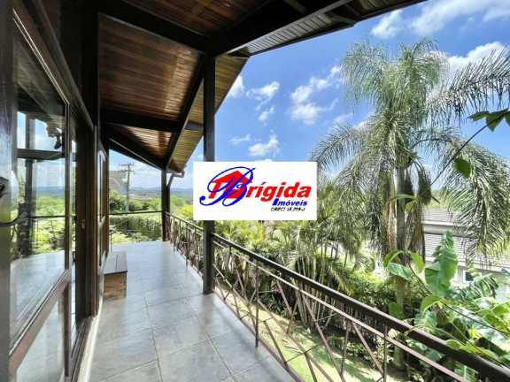 Imagem Casa de Condomínio com 4 Quartos à Venda, 445 m² em Jardim Indaia - Embu Das Artes