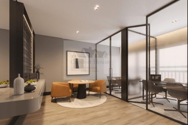 Imagem Apartamento com 2 Quartos à Venda, 60 m² em Paraíso - Santo André