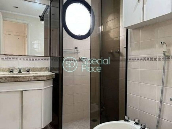 Imagem Apartamento com 3 Quartos à Venda, 120 m² em Moema Pássaros - São Paulo