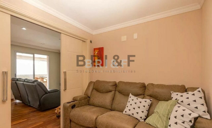 Imagem Apartamento com 3 Quartos à Venda, 119 m² em Brooklin - São Paulo Imagem Apartamento com 3 Quartos à Venda, 119 m² em Brooklin - São Paulo